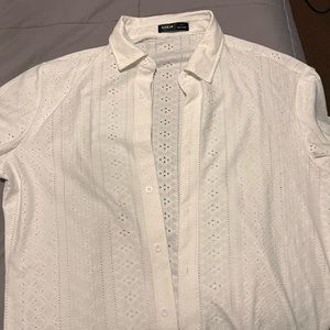 SHEIN White Shirt